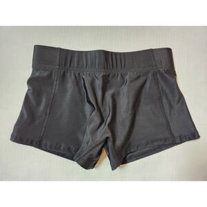 Alleson Athletic Black Spandex Volley Shorts Women’s XS